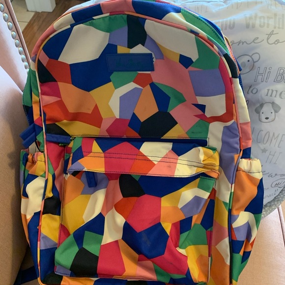Vera Bradley Backpack - Picture 1 of 5